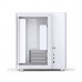 Компьютерный корпус Jonsbo TK-1 White без Б/П