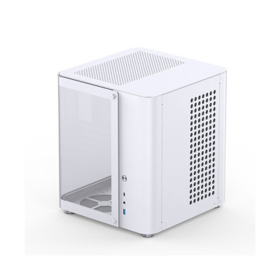 Компьютерный корпус Jonsbo TK-1 White без Б/П