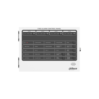 Прибор приемно-контрольный пожарный Dahua DHI-HY-C102-4 (24 В)