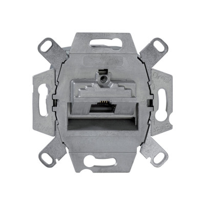 Компьютерная розетка MERTEN MTN4530-0000 RJ45 8 конт. кат.6 Компьютерная розетка MERTEN MTN4530-0000 RJ45 8 конт. кат.6