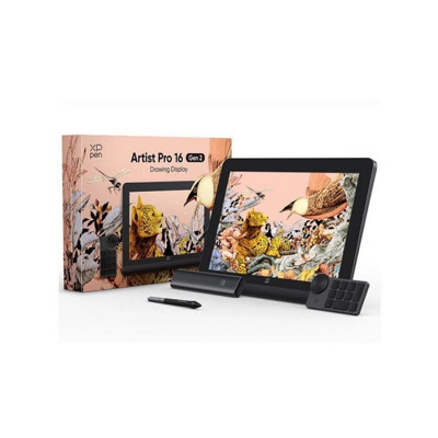 Графический планшет XP-Pen Artist Pro 16 gen 2 JPMD160QH
