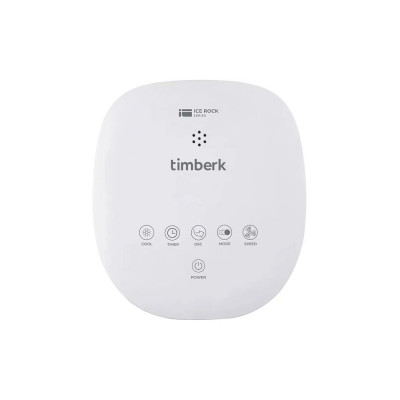 Охладитель воздуха колонный с пультом и дисплеем Timberk T-SAC02RC