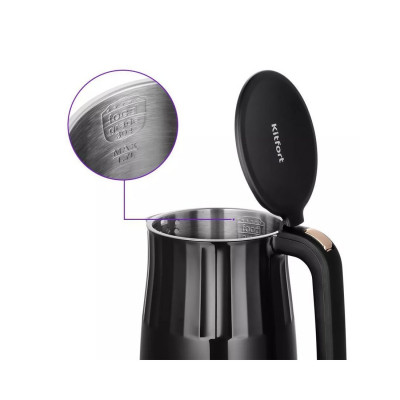 Чайник электрический Kitfort КТ-6610