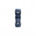 Кожаный сменный браслет Xiaomi Leather Quick Release Strap Glacier Blue