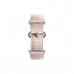 Кожаный сменный браслет Xiaomi Leather Quick Release Strap Sakura Pink