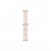 Кожаный сменный браслет Xiaomi Leather Quick Release Strap Sakura Pink
