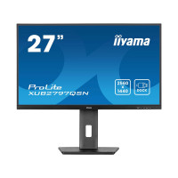 Монитор iiyama ProLite XUB2797QSN-B2 27 Монитор iiyama ProLite XUB2797QSN-B2 27