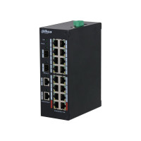 Коммутатор Dahua DH-HS3220-16GT-190 Коммутатор Dahua DH-HS3220-16GT-190
