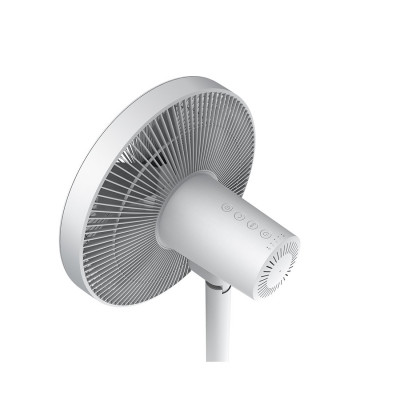 Вентилятор напольный Mi Smart Standing Fan 2 Lite (JLLDS01XY) Белый Вентилятор напольный Mi Smart Standing Fan 2 Lite (JLLDS01XY) Белый