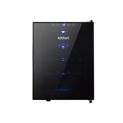 Винный шкаф Kitfort КТ-2408 Винный шкаф Kitfort КТ-2408