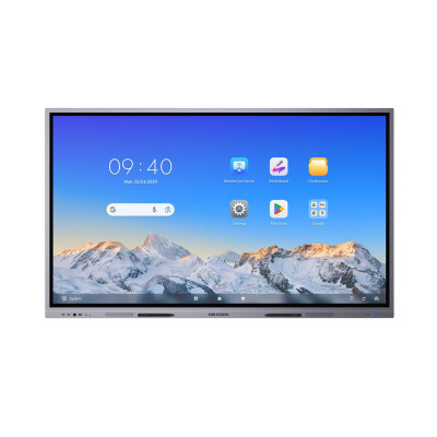 Интерактивная панель Hikvision DS-D5C98RB/A Интерактивная панель Hikvision DS-D5C98RB/A