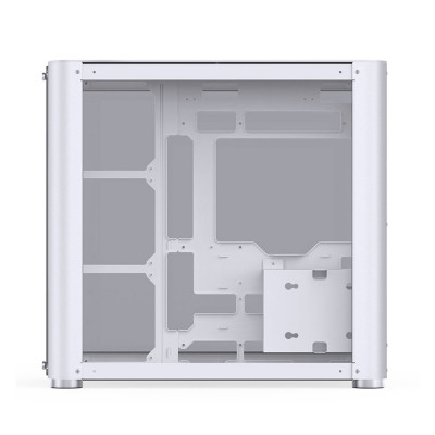 Компьютерный корпус Jonsbo TK-2 White без Б/П Компьютерный корпус Jonsbo TK-2 White без Б/П