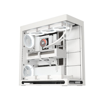 Компьютерный корпус HAVN HS 420 WH без Б/П