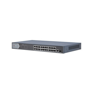 Коммутатор Hikvision DS-3E0526P-E/M(B) Коммутатор Hikvision DS-3E0526P-E/M(B)