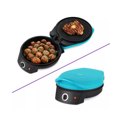 Пиццамейкер Kitfort КТ-3689 Пиццамейкер Kitfort КТ-3689