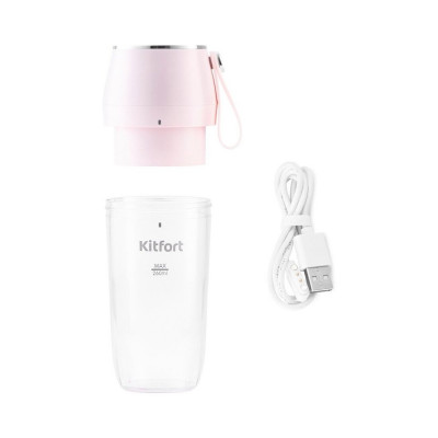 Портативный блендер Kitfort КТ-3002 Портативный блендер Kitfort КТ-3002