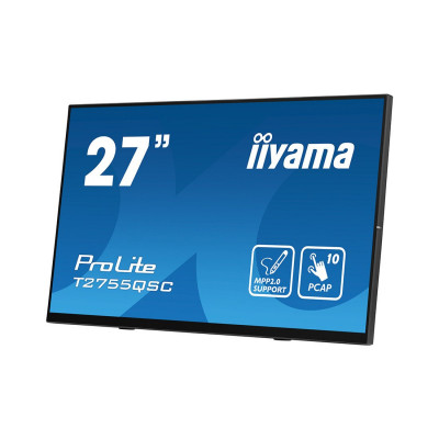 Монитор iiyama ProLite PLT2755Q T2755QSC-B1 27