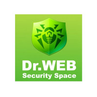 Антивирус Dr.Web Security Space 24М 4 шт новая лицензия
