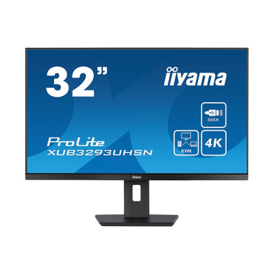 Монитор iiyama ProLite PL3293UH XUB3293UHSN-B5 31.5