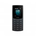 Мобильный телефон NOKIA 105 TA-1557 DS Charcoal