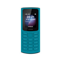 Мобильный телефон NOKIA 105 TA-1557 DS Cyan Мобильный телефон NOKIA 105 TA-1557 DS Cyan