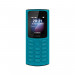 Мобильный телефон NOKIA 105 TA-1557 DS Cyan
