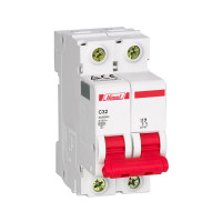 Автоматический выключатель Himel HDB3w 2Р 10А С 4,5кА Автоматический выключатель Himel HDB3w 2Р 10А С 4,5кА