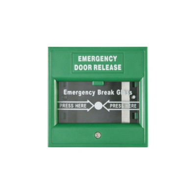 Кнопка выхода Hikvision DS-K7PEB/Green Кнопка выхода Hikvision DS-K7PEB/Green