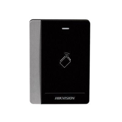 Считыватель контроля доступа Hikvision DS-K1102AM Считыватель контроля доступа Hikvision DS-K1102AM