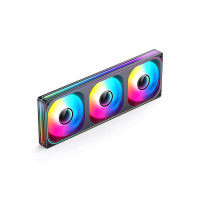 Вентилятор для компьютерного корпуса Jonsbo ZB-360B Black