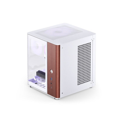 Компьютерный корпус Jonsbo TK-0 White без Б/П Компьютерный корпус Jonsbo TK-0 White без Б/П