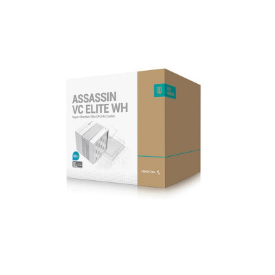 Кулер для процессора Deepcool ASSASSIN VC ELITE WH