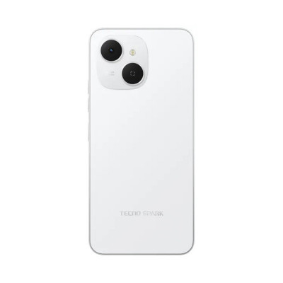 Мобильный телефон TECNO SPARK 40С (KM4k) 256+8 GB Veil White