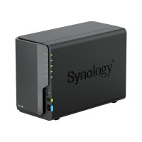 Система хранения данных (сервер) Synology DS225+ Система хранения данных (сервер) Synology DS225+