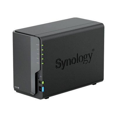 Система хранения данных (сервер) Synology DS225+ Система хранения данных (сервер) Synology DS225+