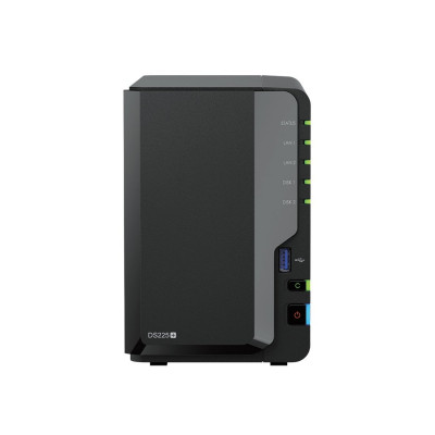 Система хранения данных (сервер) Synology DS225+ Система хранения данных (сервер) Synology DS225+