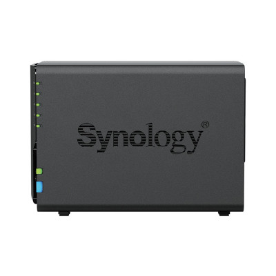 Система хранения данных (сервер) Synology DS225+ Система хранения данных (сервер) Synology DS225+