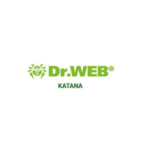 Антивирус Dr.Web Katana 12М 1 ПК новая лицензия