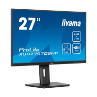 Монитор iiyama ProLite PL2797QP XUB2797QSNP-B1 27 Монитор iiyama ProLite PL2797QP XUB2797QSNP-B1 27