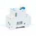 Дифференциальный автомат CHINT NXBLE-40 1P+N 25А C 30mA эектронный тип AC 4,5kA