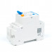 Дифференциальный автомат CHINT NXBLE-40 1P+N 25А C 30mA эектронный тип AC 4,5kA
