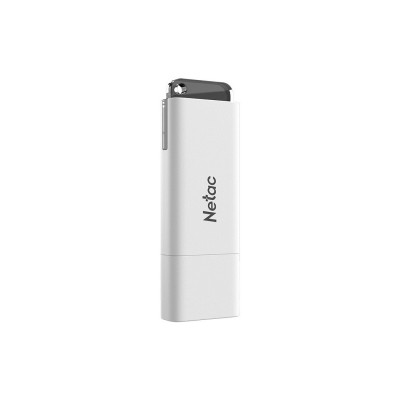 USB-накопитель Netac NT03U185N-064G-32WH 64GB