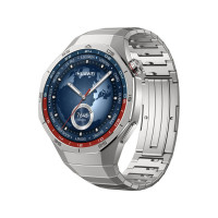 Смарт часы Huawei Watch GT 5 Pro VLI-B29 46mm Titanium Strap Смарт часы Huawei Watch GT 5 Pro VLI-B29 46mm Titanium Strap