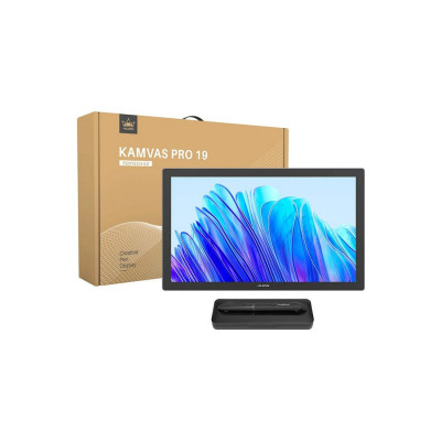 Графический планшет Huion Kamvas Pro 19 (GT1902) Графический планшет Huion Kamvas Pro 19 (GT1902)