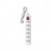Удлинитель Camelion CMS-116-5M 5м. 220в.