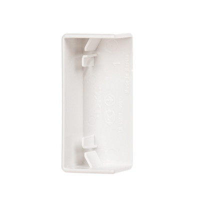 Заглушка LM DKC 00581 30x10 Заглушка LM DKC 00581 30x10