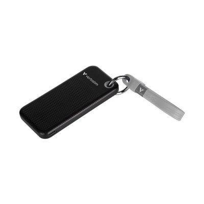 Внешний SSD диск Verbatim Pocket SSD 32194 2TB Чёрный