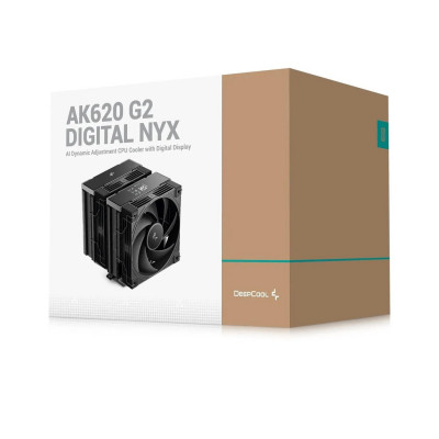 Кулер для процессора Deepcool AK620 G2 Digital NYX