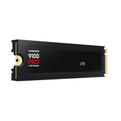 Твердотельный накопитель SSD Samsung 9100 PRO Heatsink 2TB M.2