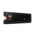Твердотельный накопитель SSD Samsung 9100 PRO Heatsink 2TB M.2